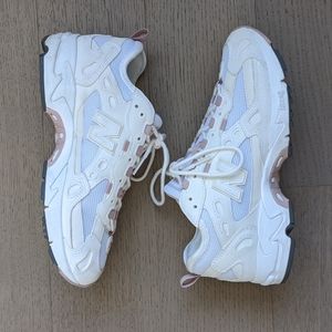 Pink New Balance Sneakers